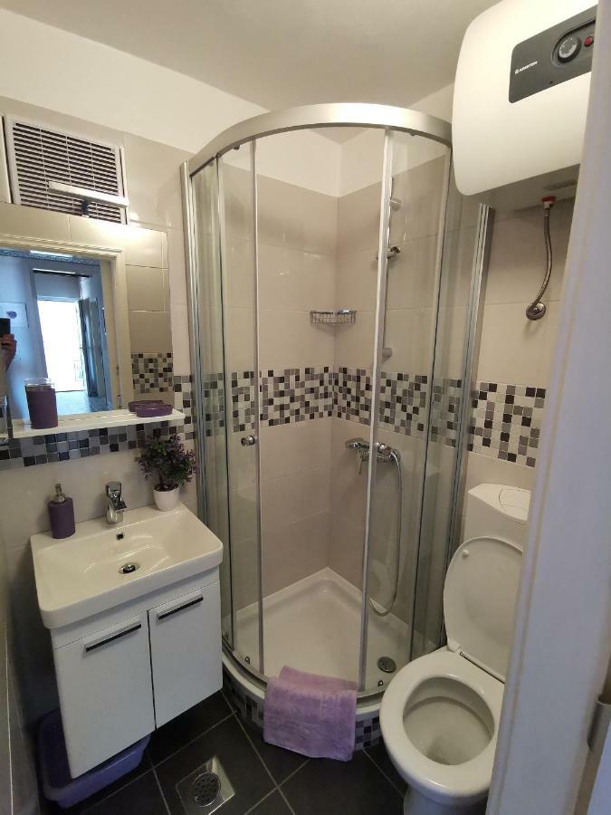 Apartments Moso Tučepi Екстериор снимка